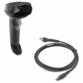 Zebra Motorola Honeywell Symcode Barcodescanner für alle Anwendungen Ds2208