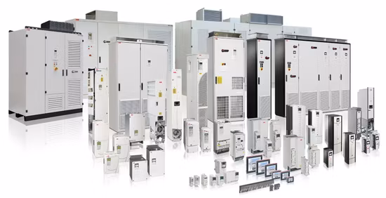 ABB Frequenzumrichter/VFD/Acs355/Acs310/Acs510/Acs550/Acs580/Acs55/Acs150/Acs880/Acs180